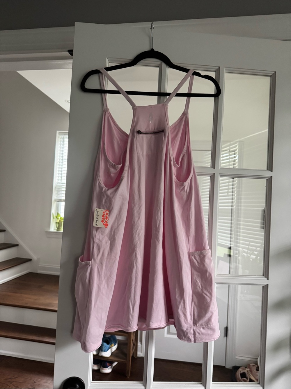 NWT Free People Hot Shot Romper - Picture 7 of 8